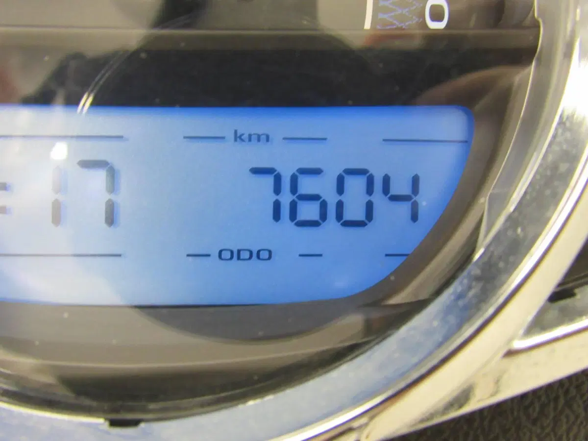 Piaggio Medley 150 ABS (2016 - 19) (8)