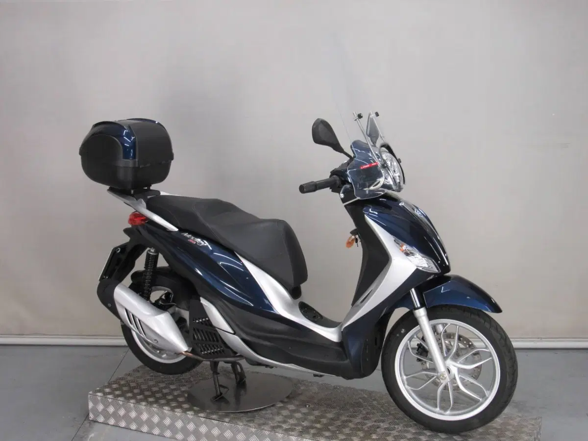 Piaggio Medley 150 ABS (2016 - 19)