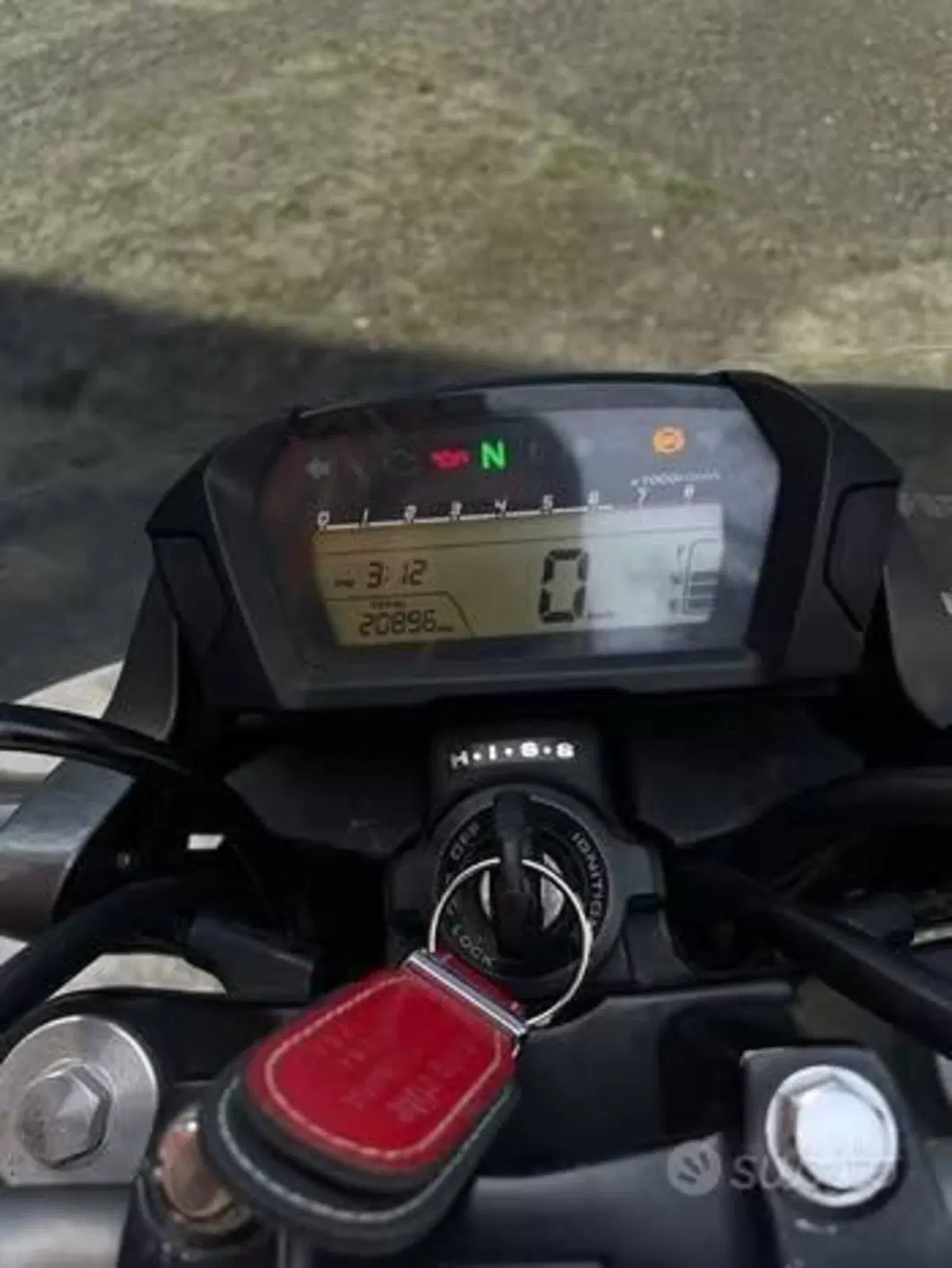 Honda NC700S ABS (2011 - 14)