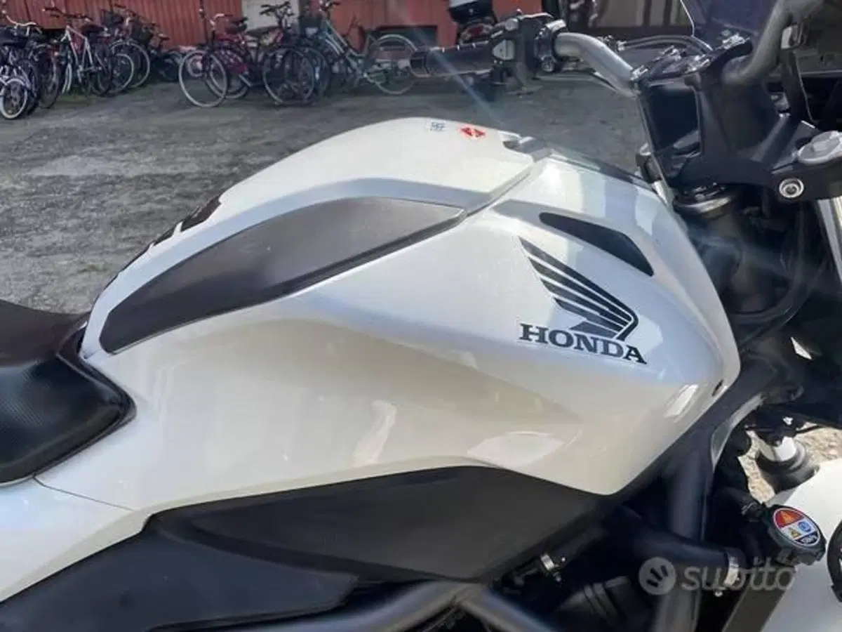 Honda NC700S ABS (2011 - 14) (3)