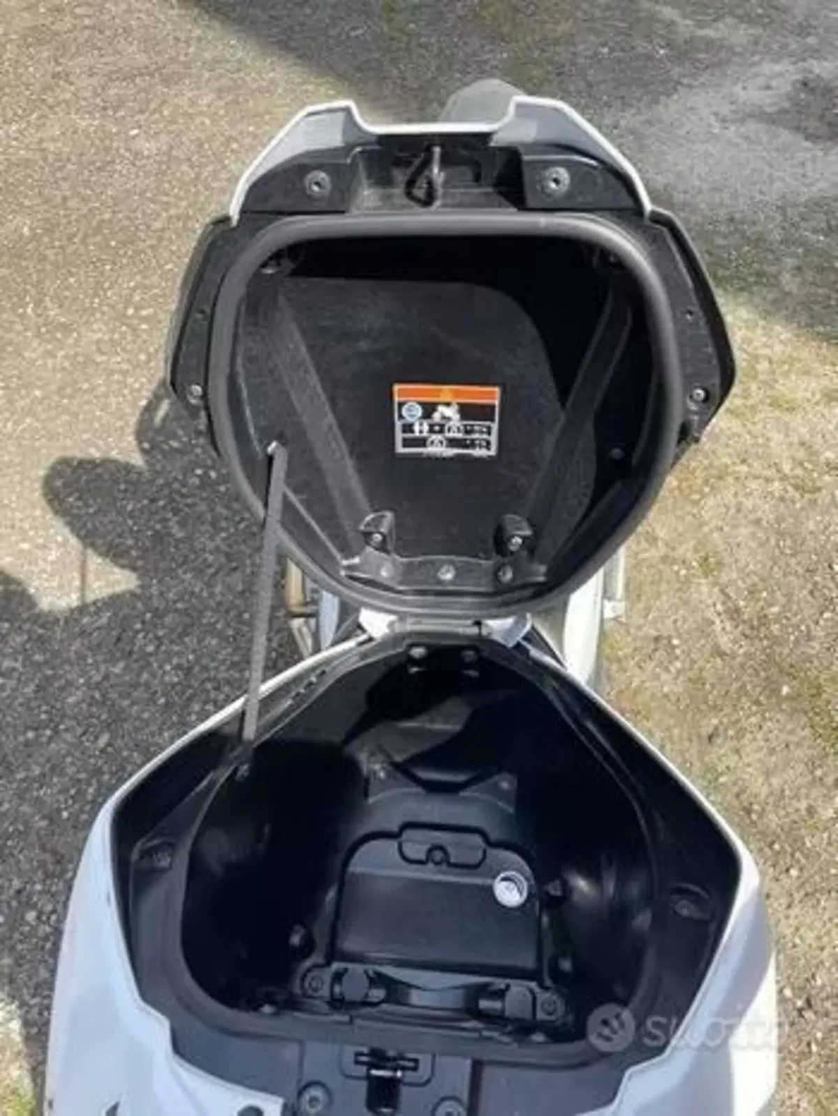 Honda NC700S ABS (2011 - 14) (5)