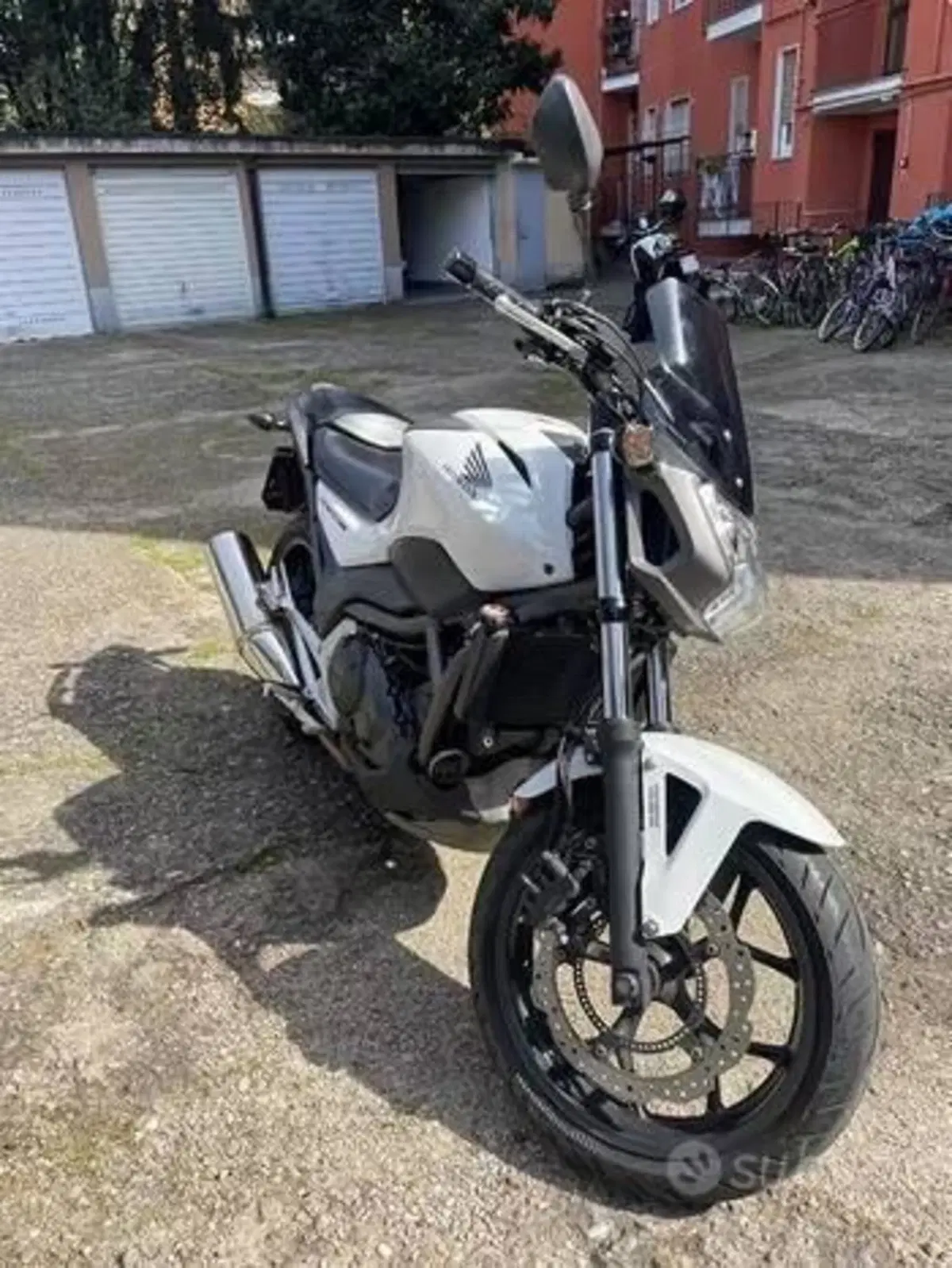 Honda NC700S ABS (2011 - 14) (6)