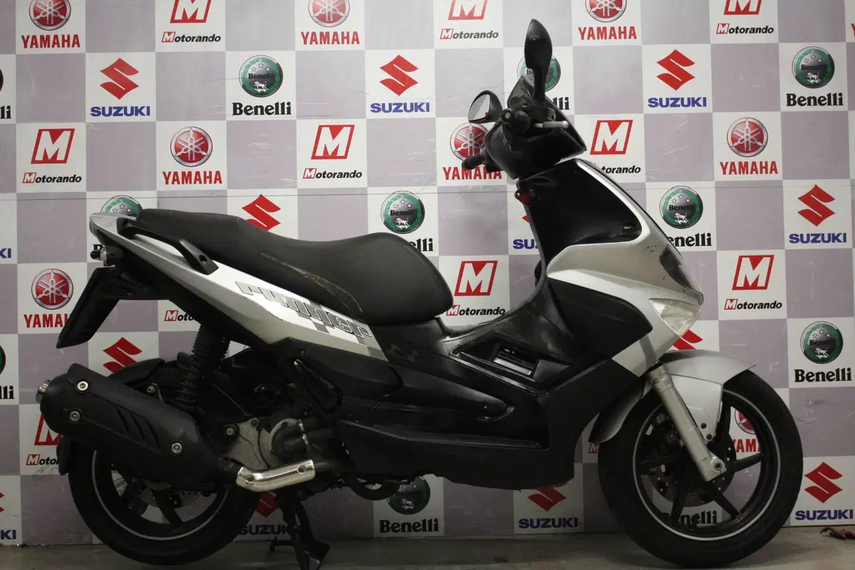 Gilera Runner 125 ST (2007 - 16)