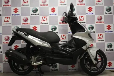 Gilera Runner 125 ST (2007 - 16) usata