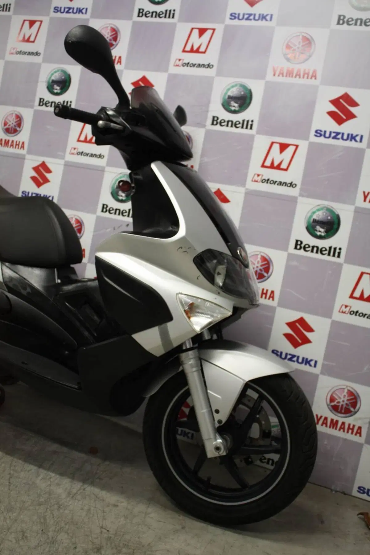 Gilera Runner 125 ST (2007 - 16) (3)