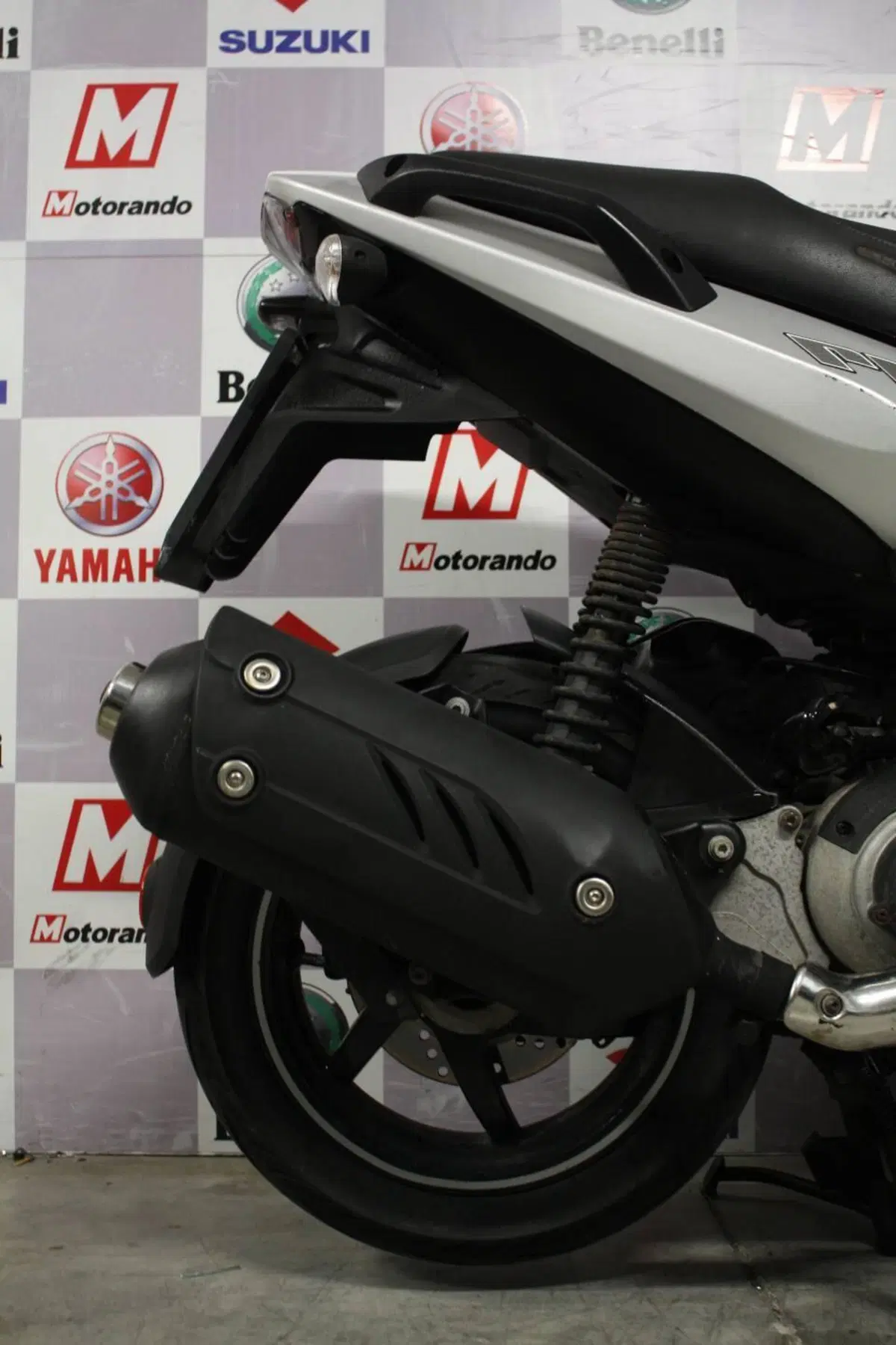 Gilera Runner 125 ST (2007 - 16) (4)