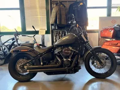 Harley-Davidson 107 Street Bob (2018 - 20) - FXBB usata
