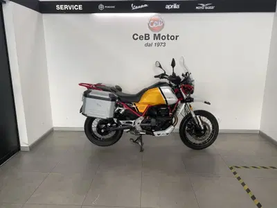 Moto Guzzi V85 TT Evocative Graphics (2021 - 23) usata
