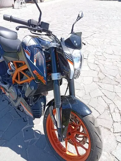 KTM 390 Duke ABS (2012 - 16) usata