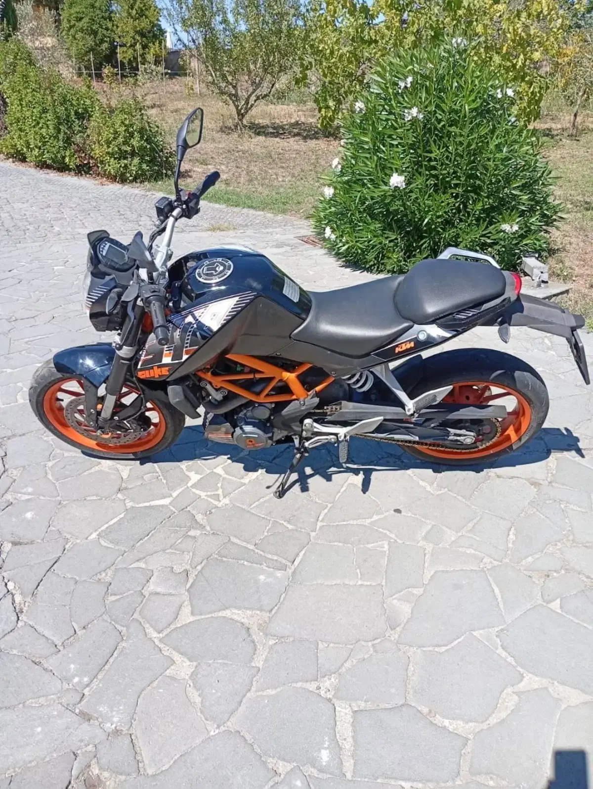 KTM 390 Duke ABS (2012 - 16) (2)