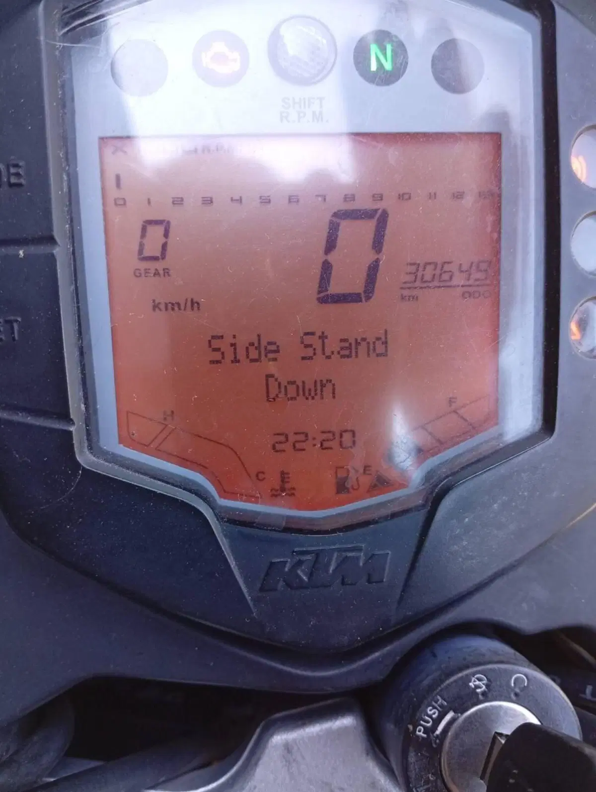 KTM 390 Duke ABS (2012 - 16) (3)