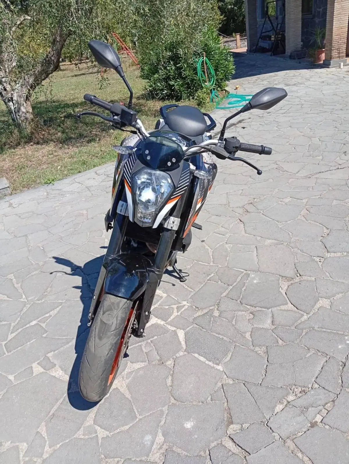 KTM 390 Duke ABS (2012 - 16) (4)