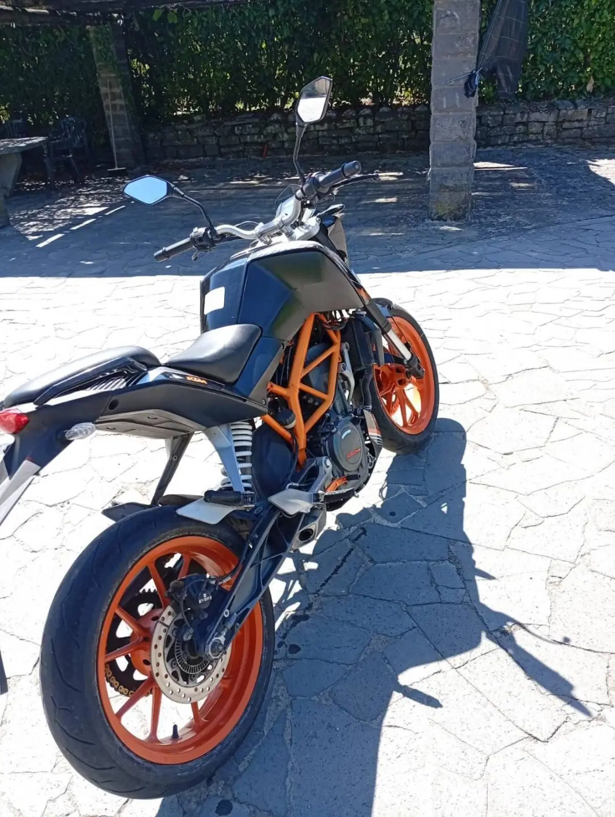 KTM 390 Duke ABS (2012 - 16) (5)