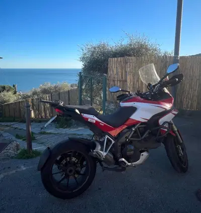 Ducati Multistrada 1200 ABS (2010 - 12) usata