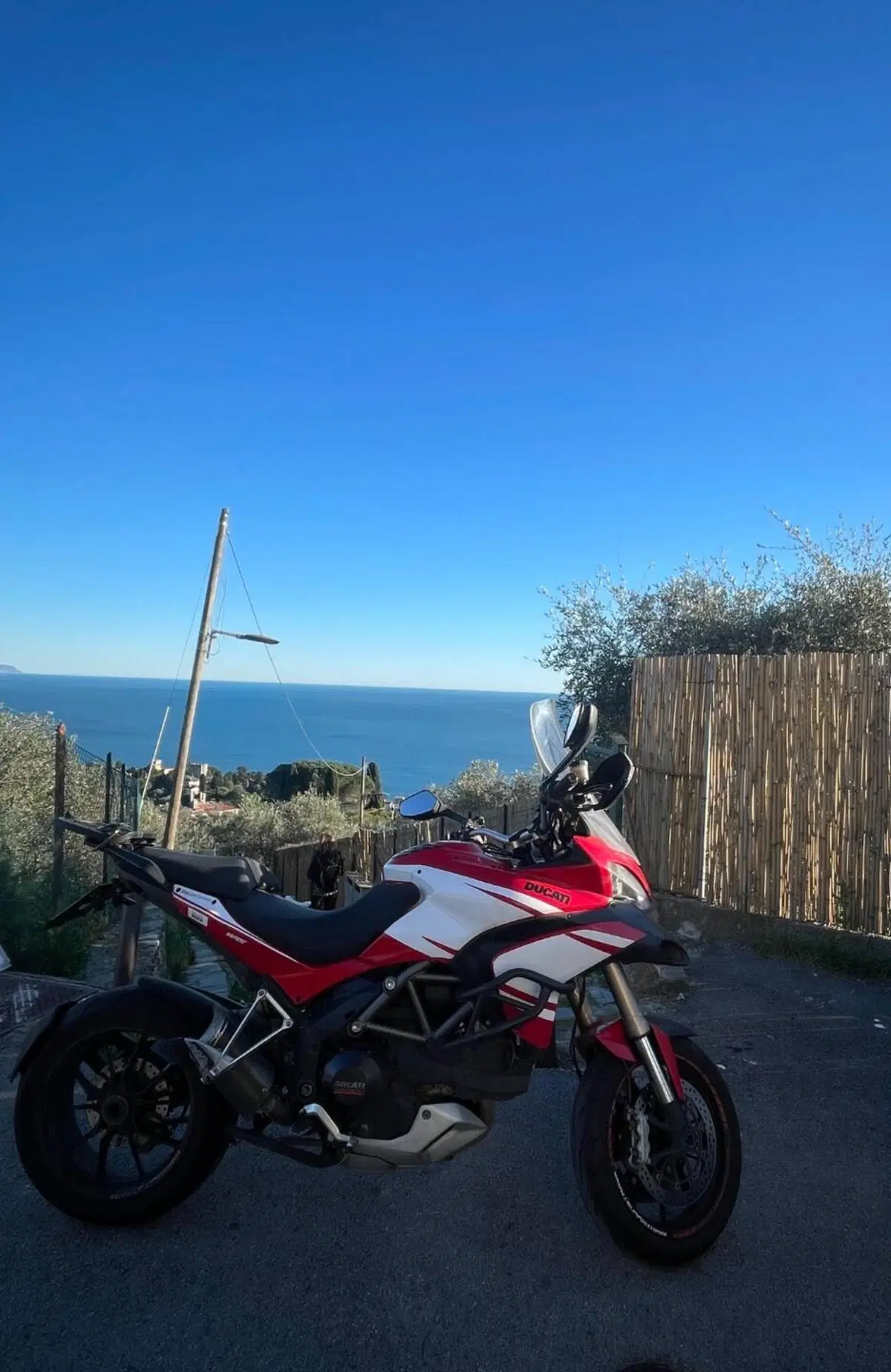 Ducati Multistrada 1200 ABS (2010 - 12) (2)