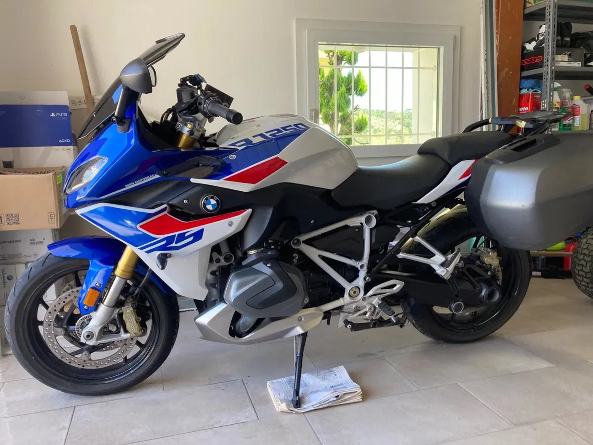 Bmw R 1250 RS (2021 - 25) (4)