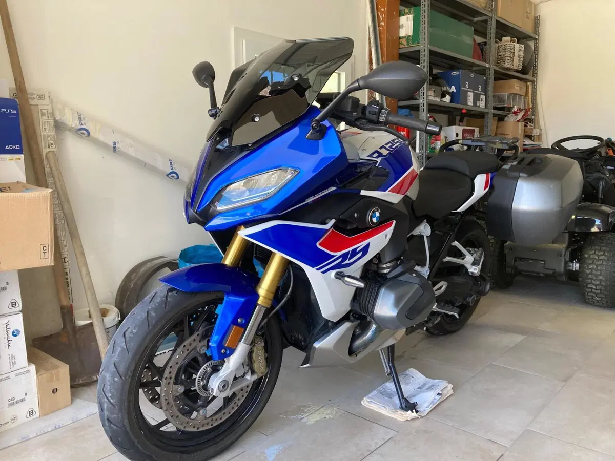 Bmw R 1250 RS (2021 - 25) (5)
