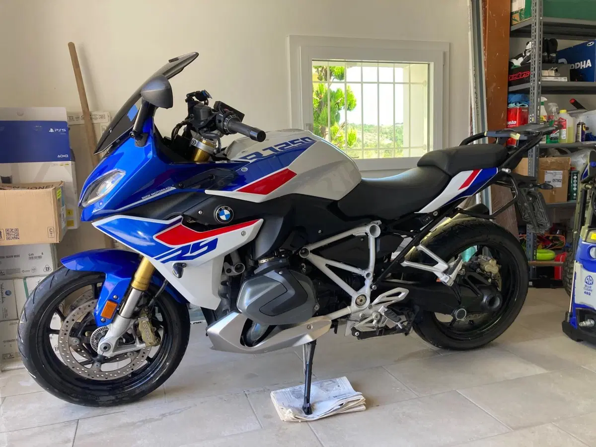 Bmw R 1250 RS (2021 - 25) (6)