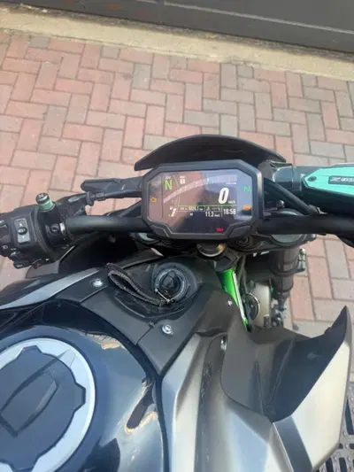 Kawasaki Z 900 A2 (2021 - 24) usata