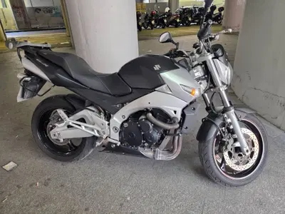 Suzuki GSR 600 (2006 - 11) usata