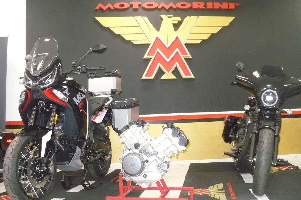 Moto Morini X-Cape 1200 (2026) (6)
