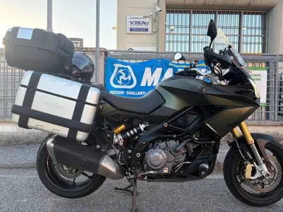 Aprilia Caponord Travel Pack ABS (2013 - 17) usata