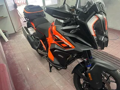KTM 1290 Super Adventure S (2021 - 25) usata