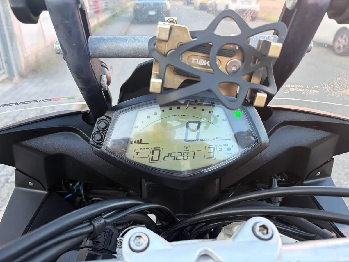 Aprilia Caponord Travel Pack ABS (2013 - 17) (5)