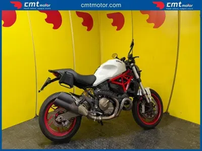 Ducati Monster 821 ABS (2014 - 17) usata