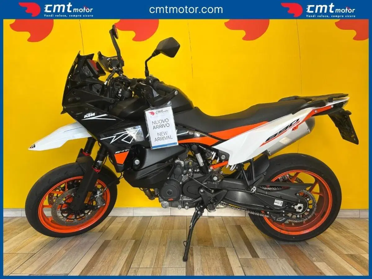 KTM 890 SMT (2023 - 25) (3)