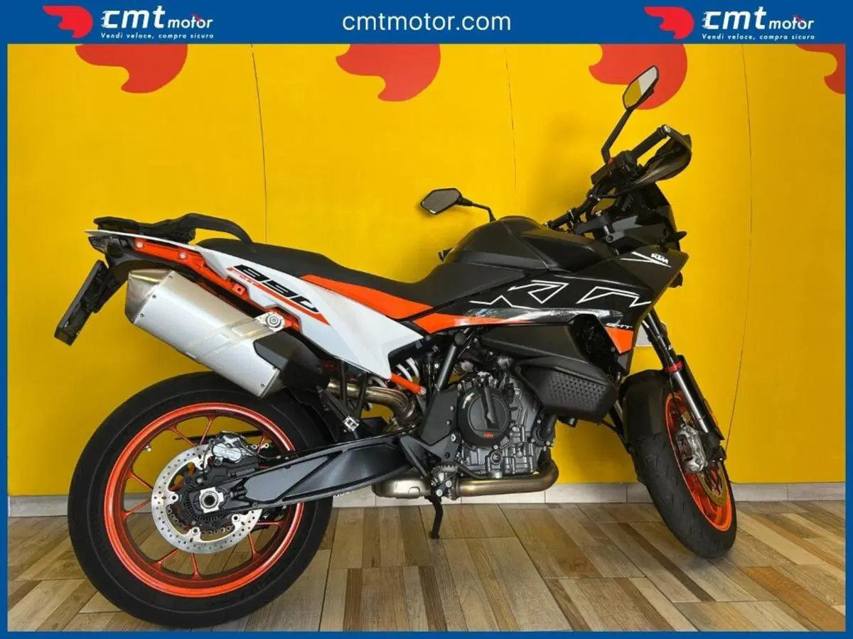 KTM 890 SMT (2023 - 25) (4)