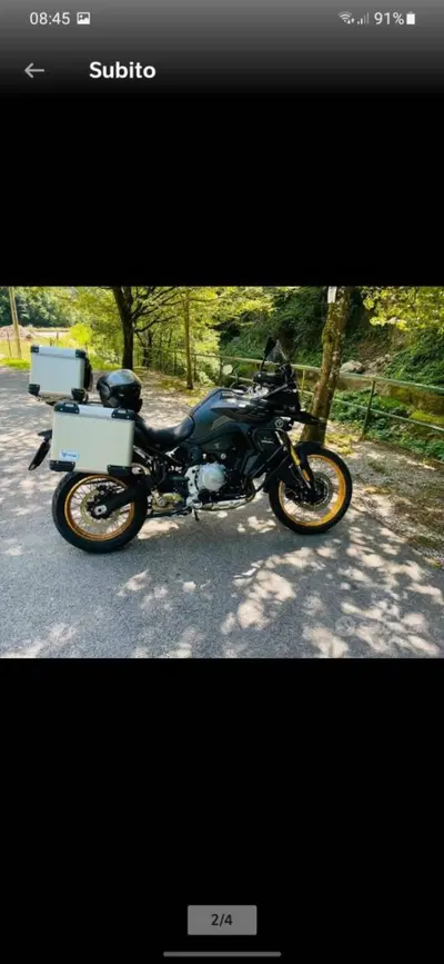 Voge Valico 900DSX (2024 - 26) usata