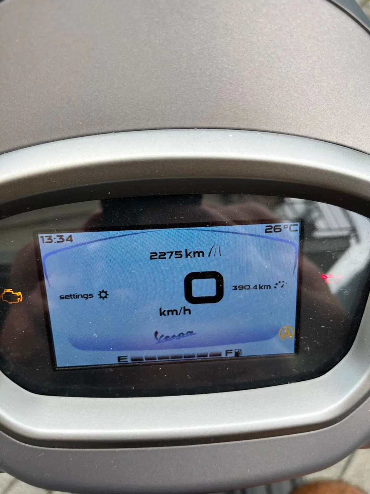 Vespa GTS 300 Super Tech (2023 - 24) (6)