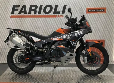 KTM 790 Adventure (2023 - 24) usata