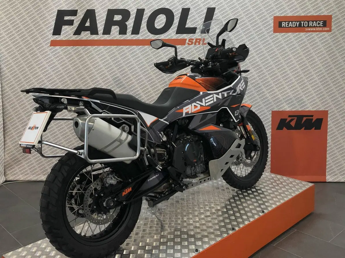 KTM 790 Adventure (2023 - 24) (2)