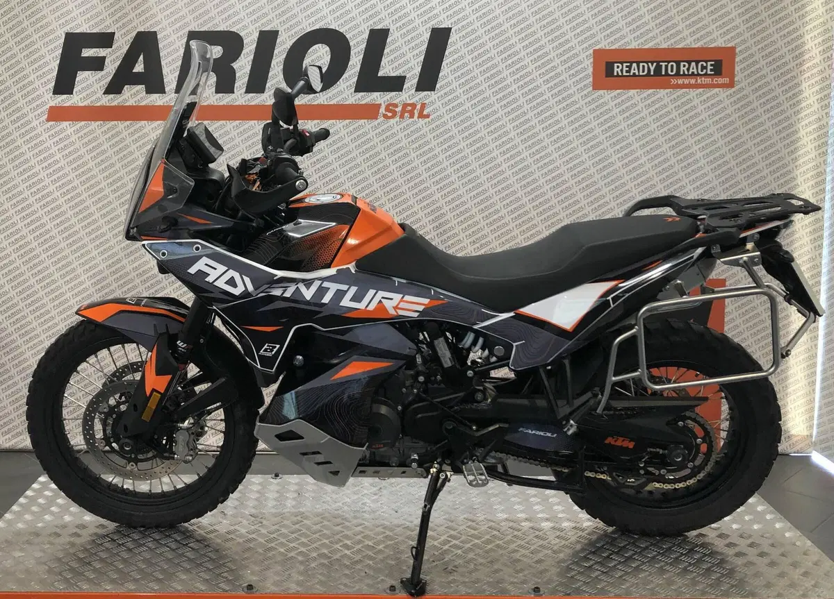 KTM 790 Adventure (2023 - 24) (5)
