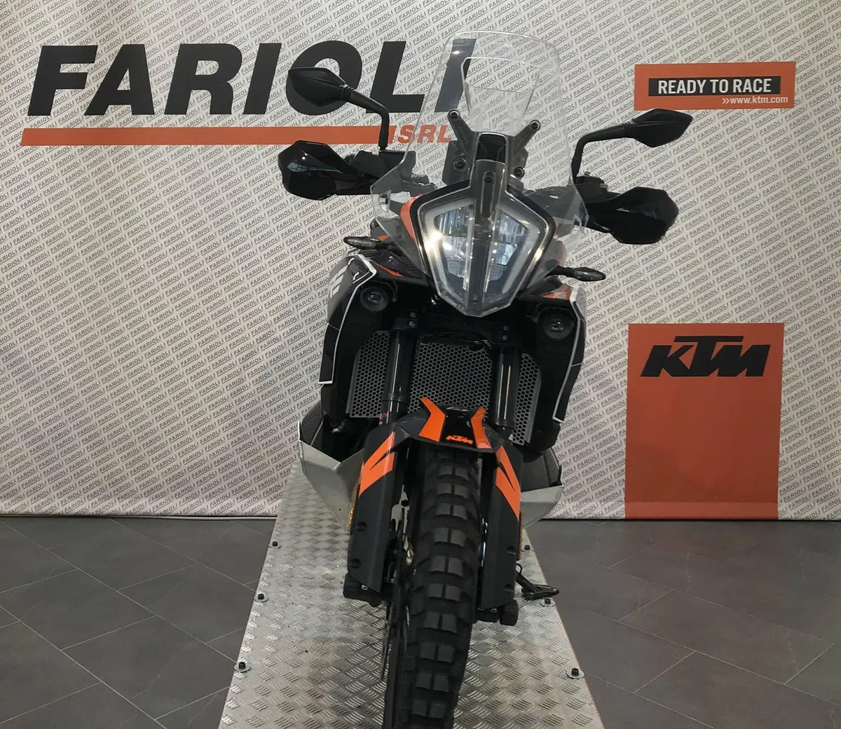 KTM 790 Adventure (2023 - 24) (7)