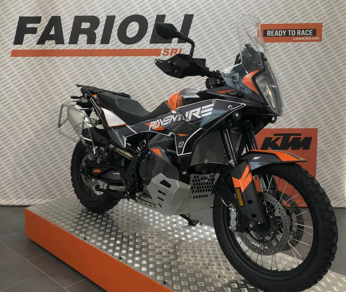 KTM 790 Adventure (2023 - 24) (8)