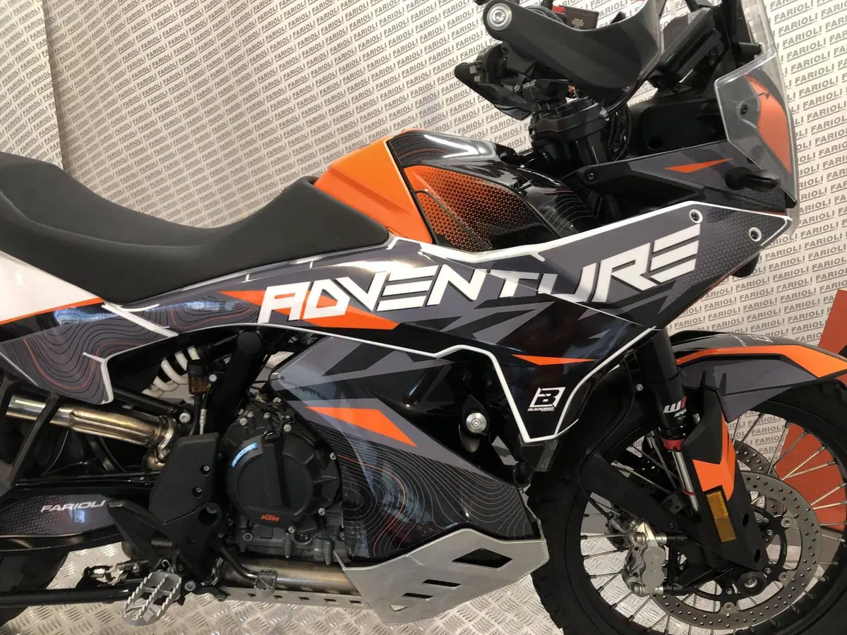 KTM 790 Adventure (2023 - 24) (9)