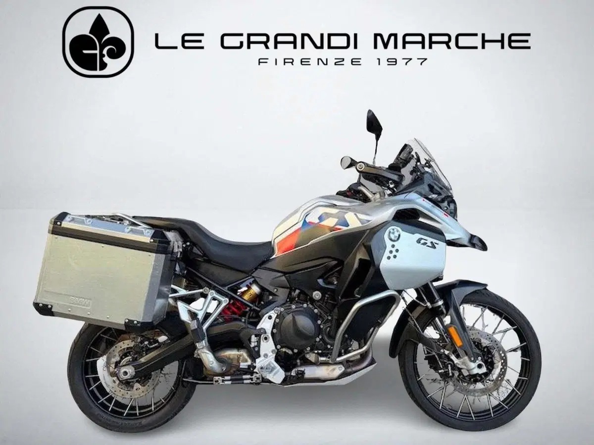 Bmw F 900 GS Adventure (2024 - 26)