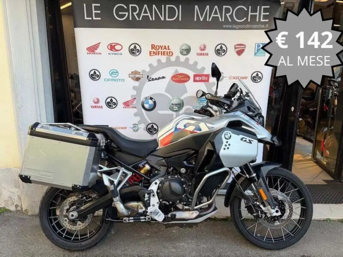 Bmw F 900 GS Adventure (2024 - 26) (2)