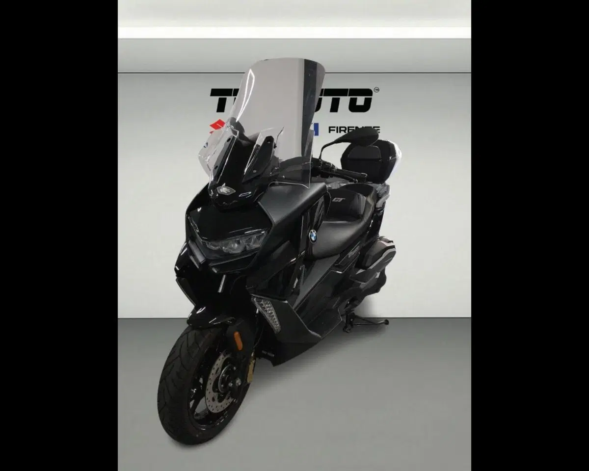 Bmw C 400 GT (2021 - 24) (4)
