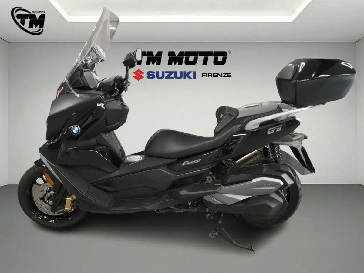 Bmw C 400 GT (2021 - 24) (5)