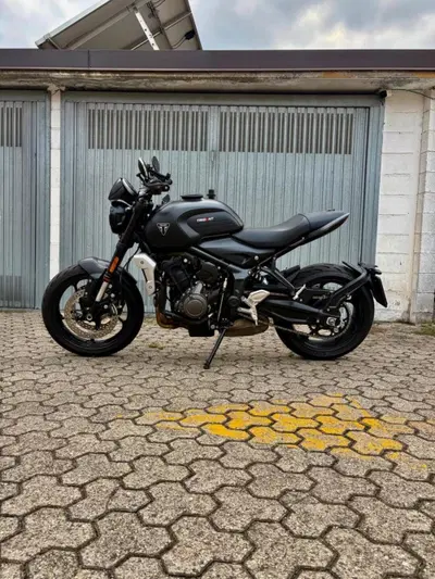 Triumph Trident 660 (2021 - 24) usata