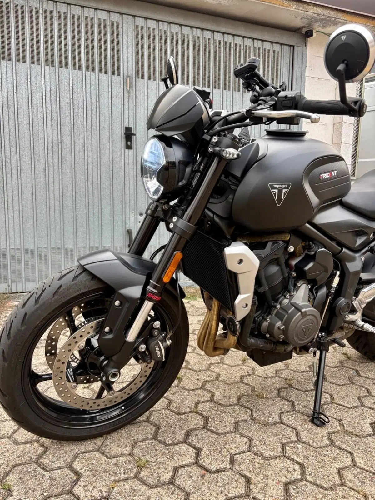 Triumph Trident 660 (2021 - 24) (2)