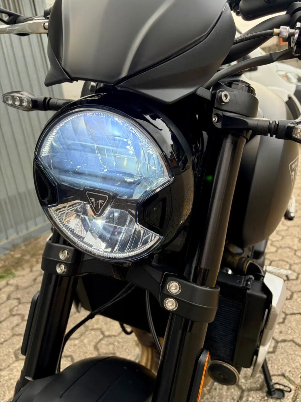 Triumph Trident 660 (2021 - 24) (4)