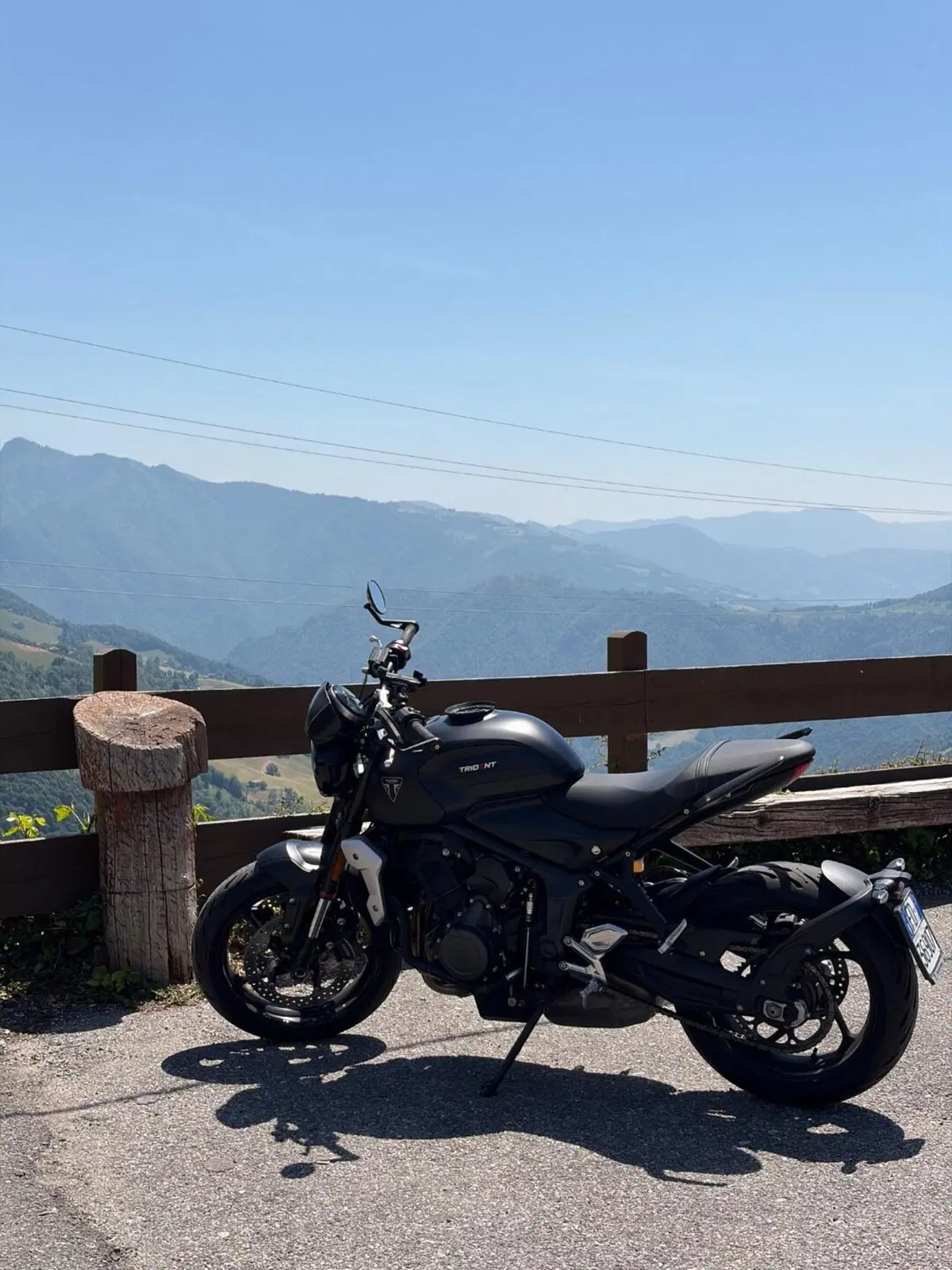 Triumph Trident 660 (2021 - 24) (5)