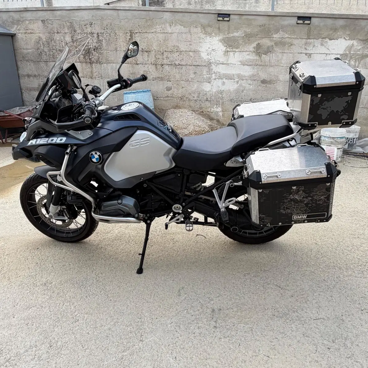 Bmw R 1200 GS Adventure (2013 - 16)