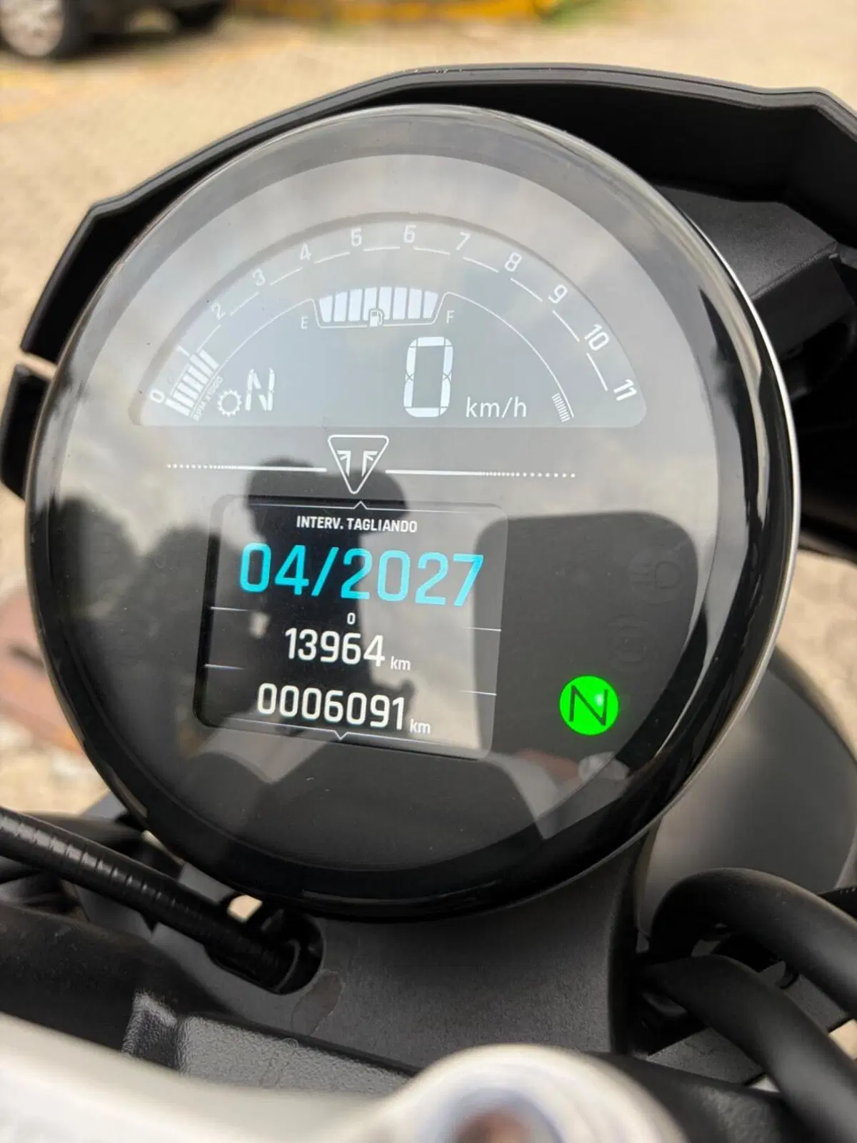 Triumph Trident 660 (2021 - 24) (6)
