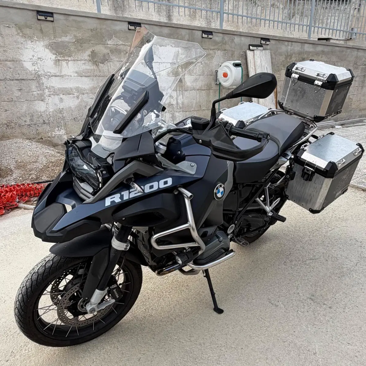 Bmw R 1200 GS Adventure (2013 - 16) (2)